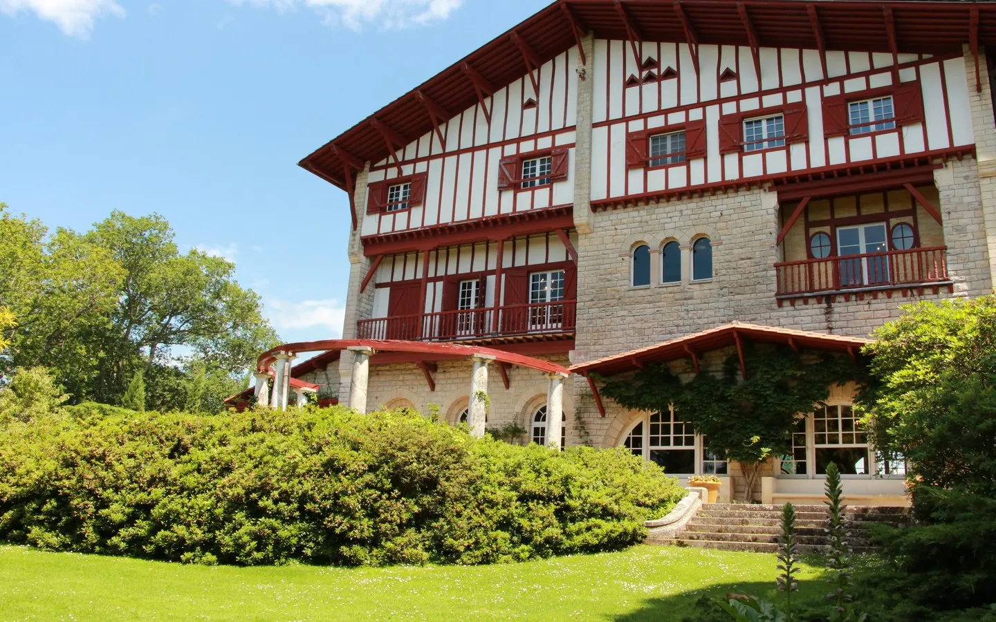 Image qui illustre: La Villa Arnaga, Une Demeure D'exception à Cambo-les-Bains - 2