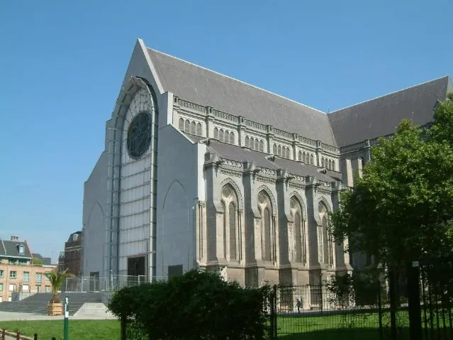 Image qui illustre: Cathédrale Notre-dame De La Treille