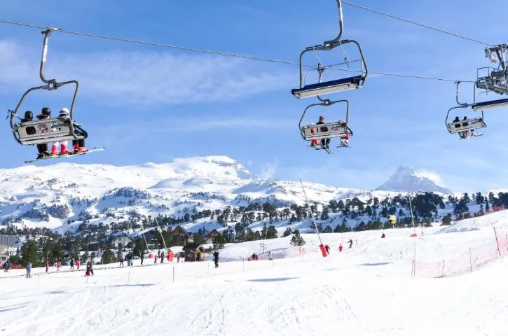 Image qui illustre: Station De Ski La Pierre Saint-martin