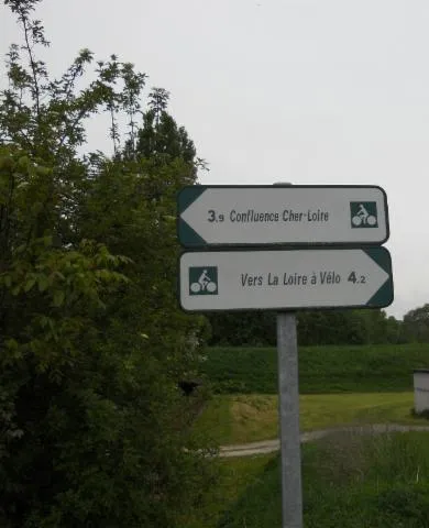Image qui illustre: Confluence Loire Et Cher - Circuit N°14