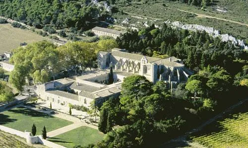 Image qui illustre: Abbaye De Valmagne