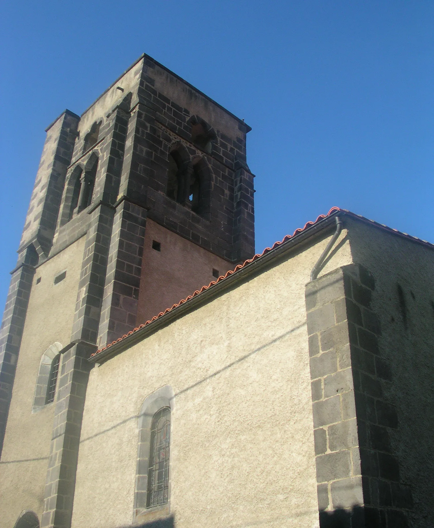 Image qui illustre: Notre-Dame de la Rivière à Beaumont - 0