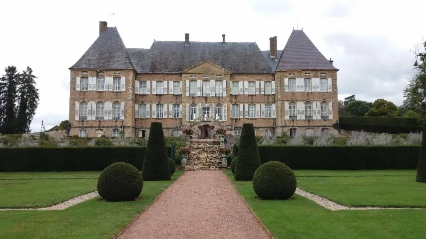 Image qui illustre: Château De Drée