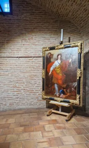 Image qui illustre: Lumière sur la restauration de Sainte-Catherine