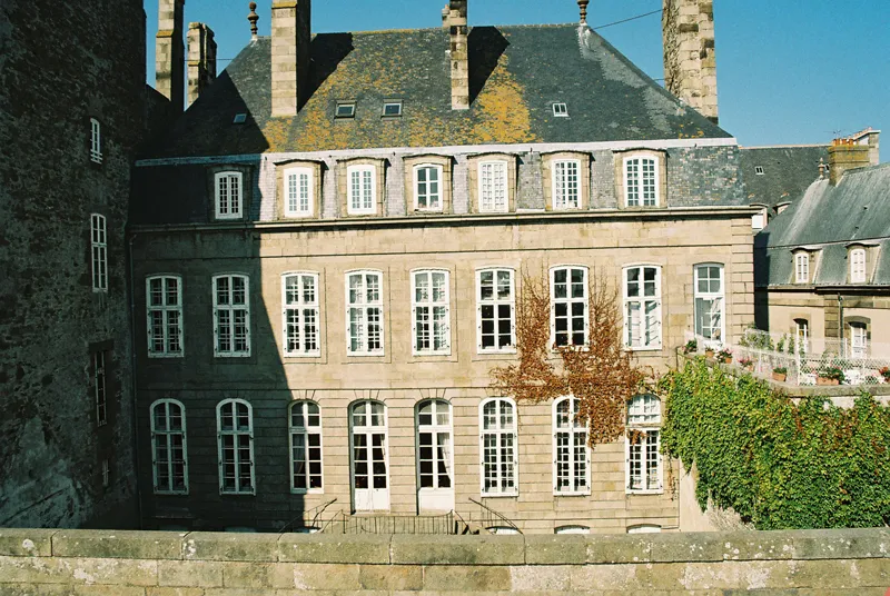 Image qui illustre: Demeure De Corsaire, Hôtel Magon De La Lande à Saint-Malo - 0