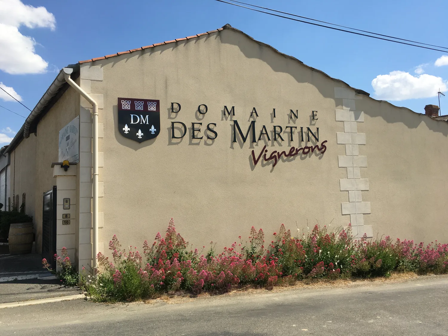 Image qui illustre: Domaine Des Martin à Val en Vignes - 0