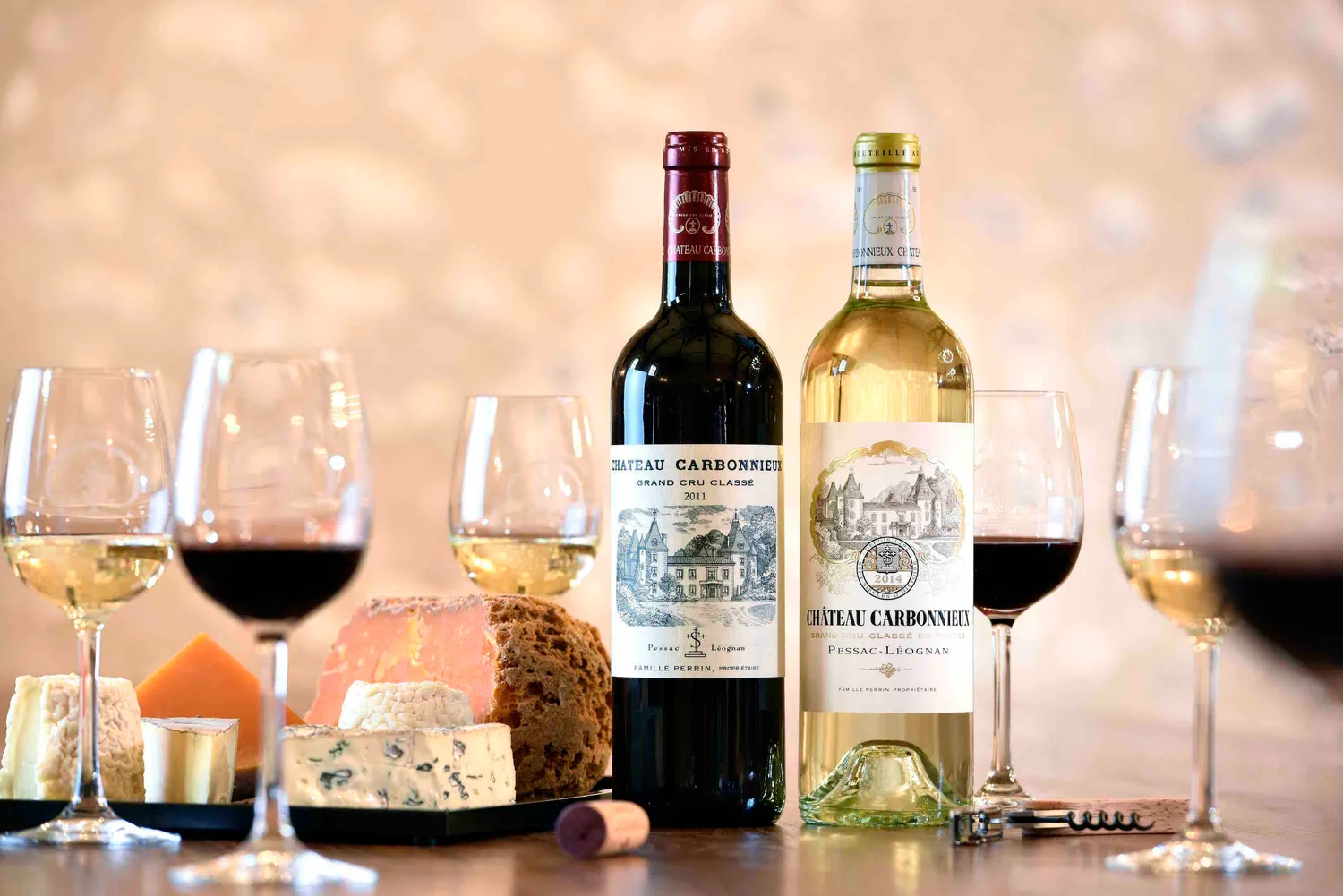 Image qui illustre: Atelier accords vins et fromages à Dijon - 0