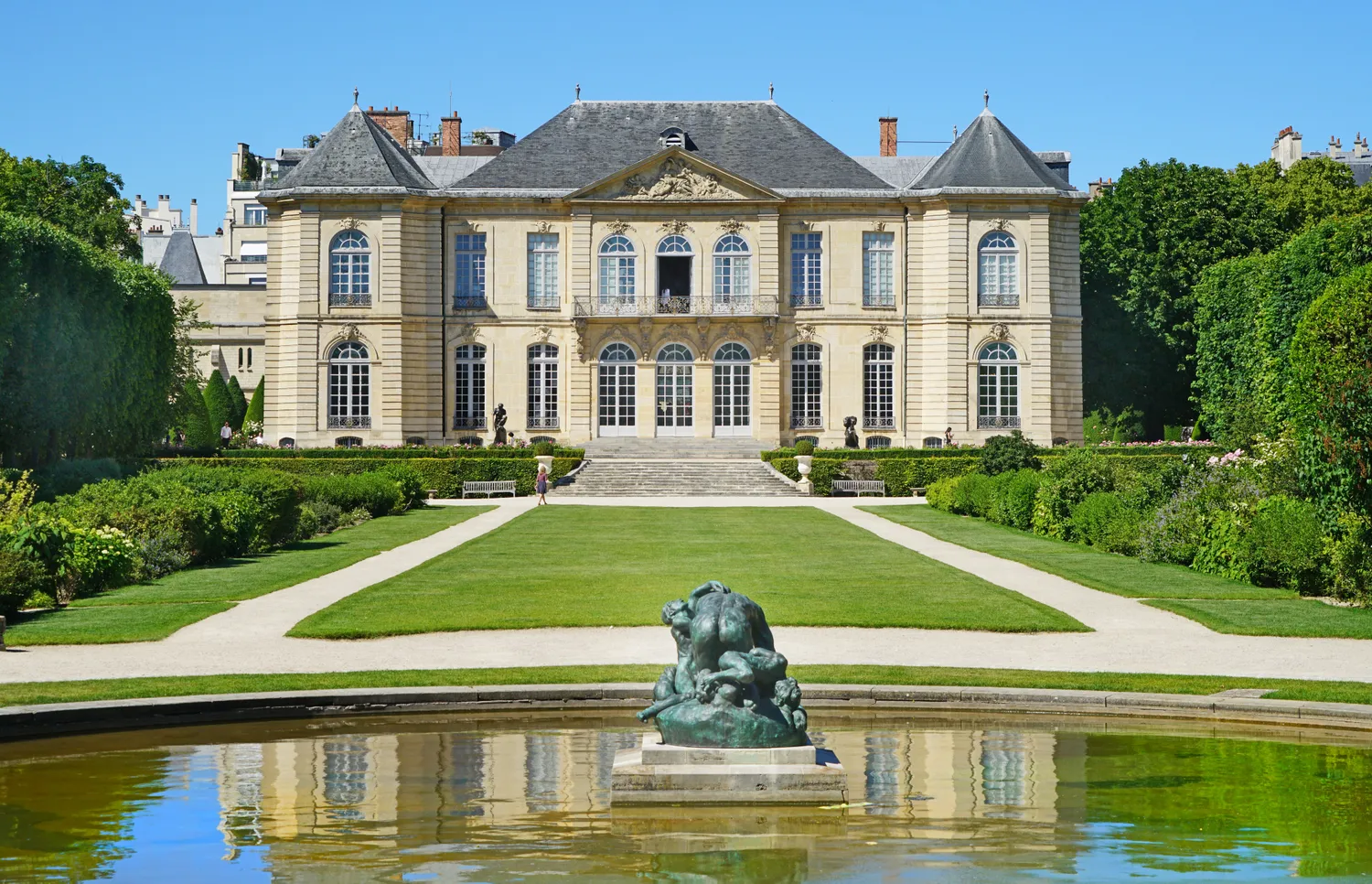 Image qui illustre: Musée Rodin Paris à Paris - 0