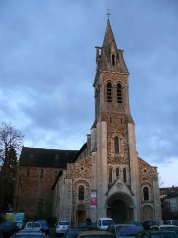 Image qui illustre: Eglise Notre-dame-du-pré