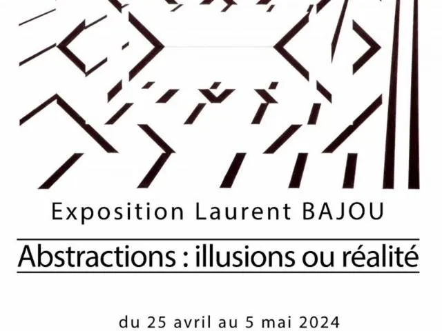 Image qui illustre: Exposition - Abstractions - Illusions Ou Réalité