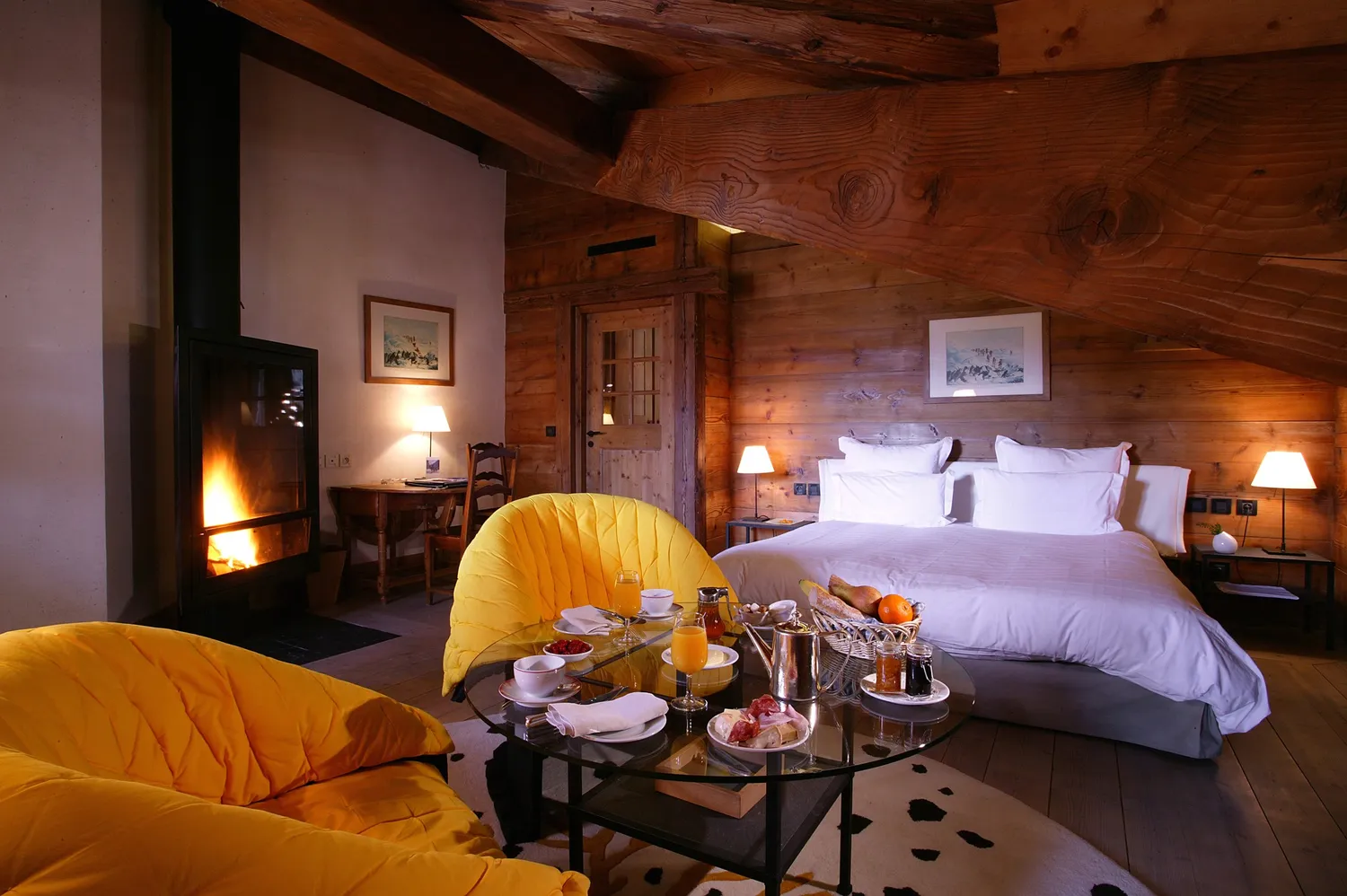 Image qui illustre: La maison Carrier à Chamonix-Mont-Blanc - 0