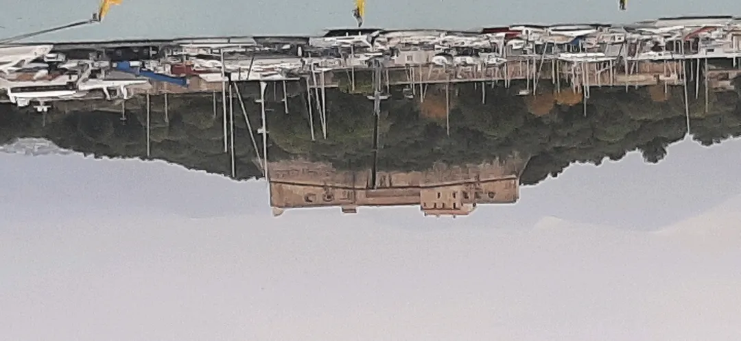 Image qui illustre: Le Fort Carré d'Antibes à Antibes - 0