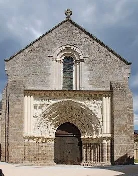 Image qui illustre: Eglise Saint-Gilles