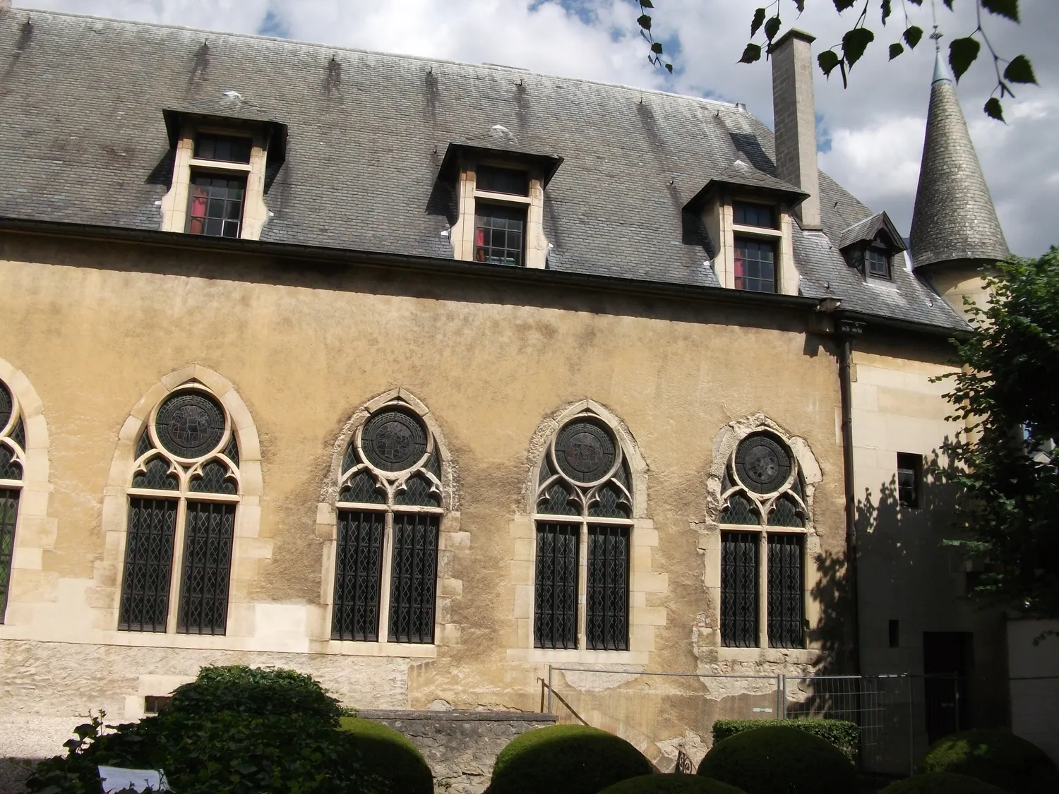 Image qui illustre: Musée-hôtel Le Vergeur - Maison Hugues Krafft à Reims - 0