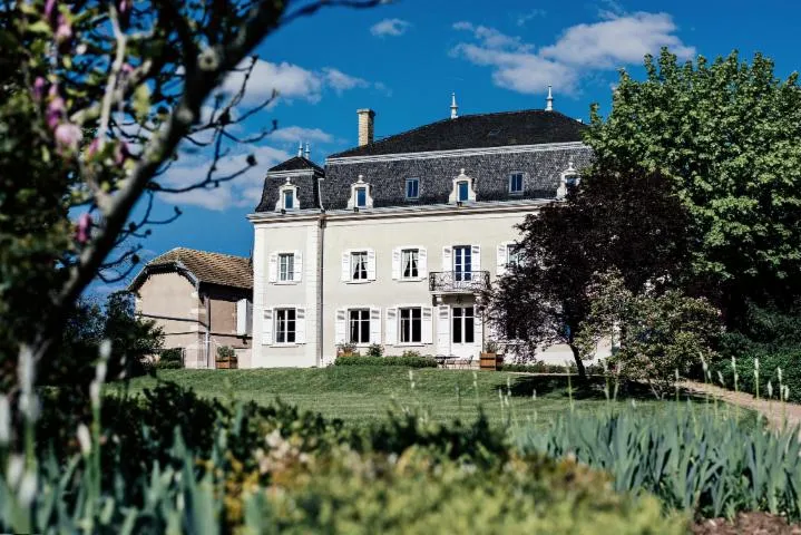 Image qui illustre: Château Du Moulin-à-vent