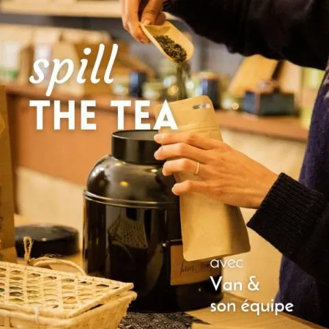 Image qui illustre: Assemblez votre thé vietnamien