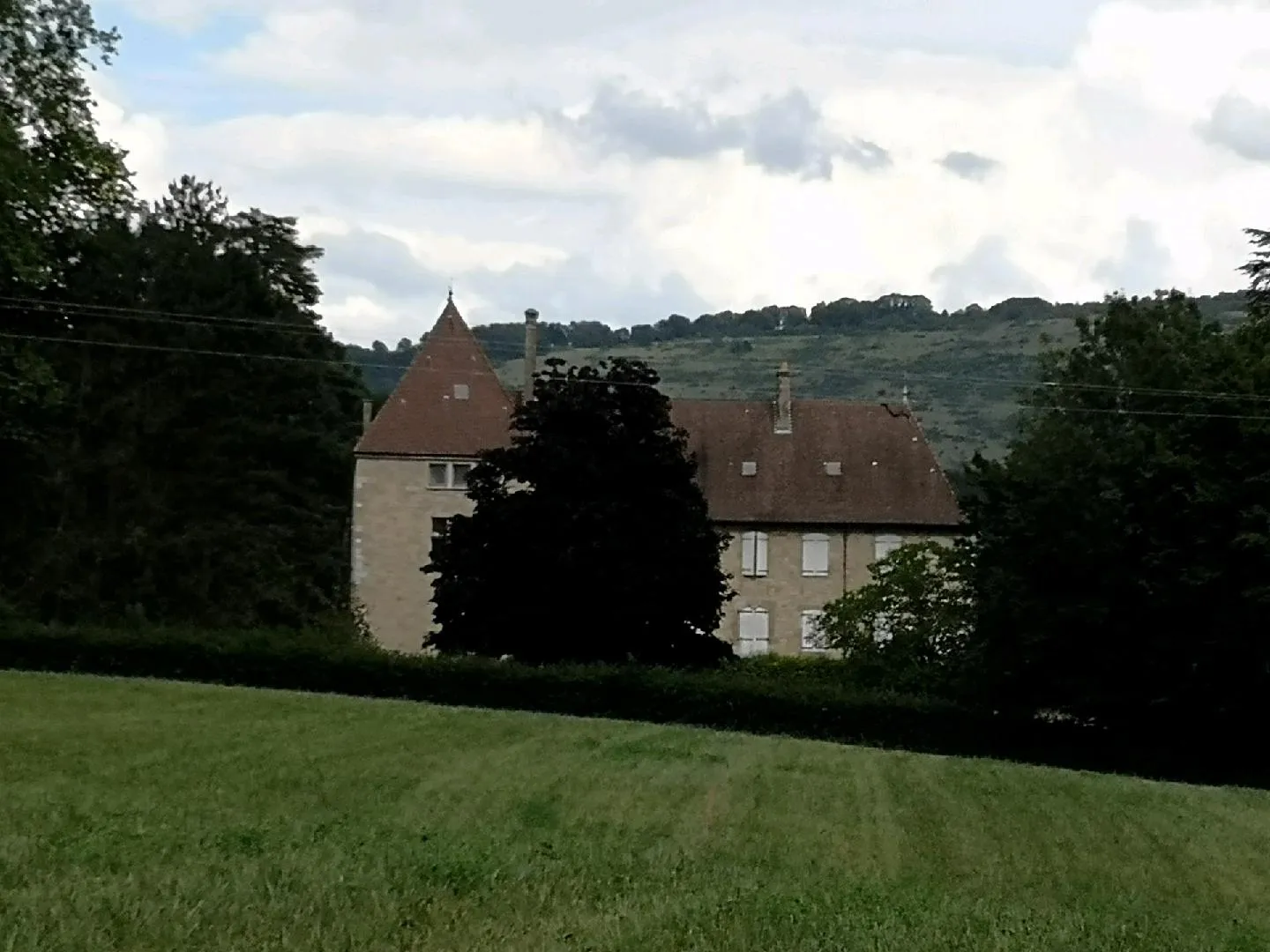Image qui illustre: Château de la Verjonnière