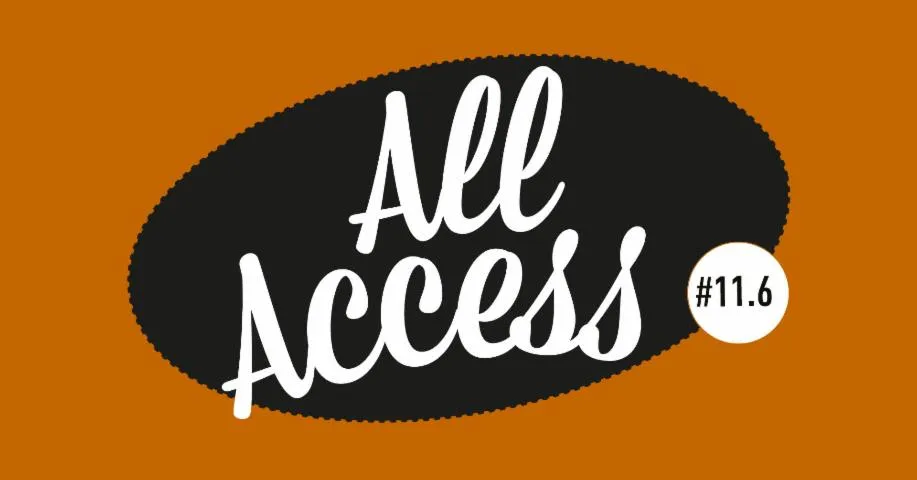 Image qui illustre: All Access #11.6