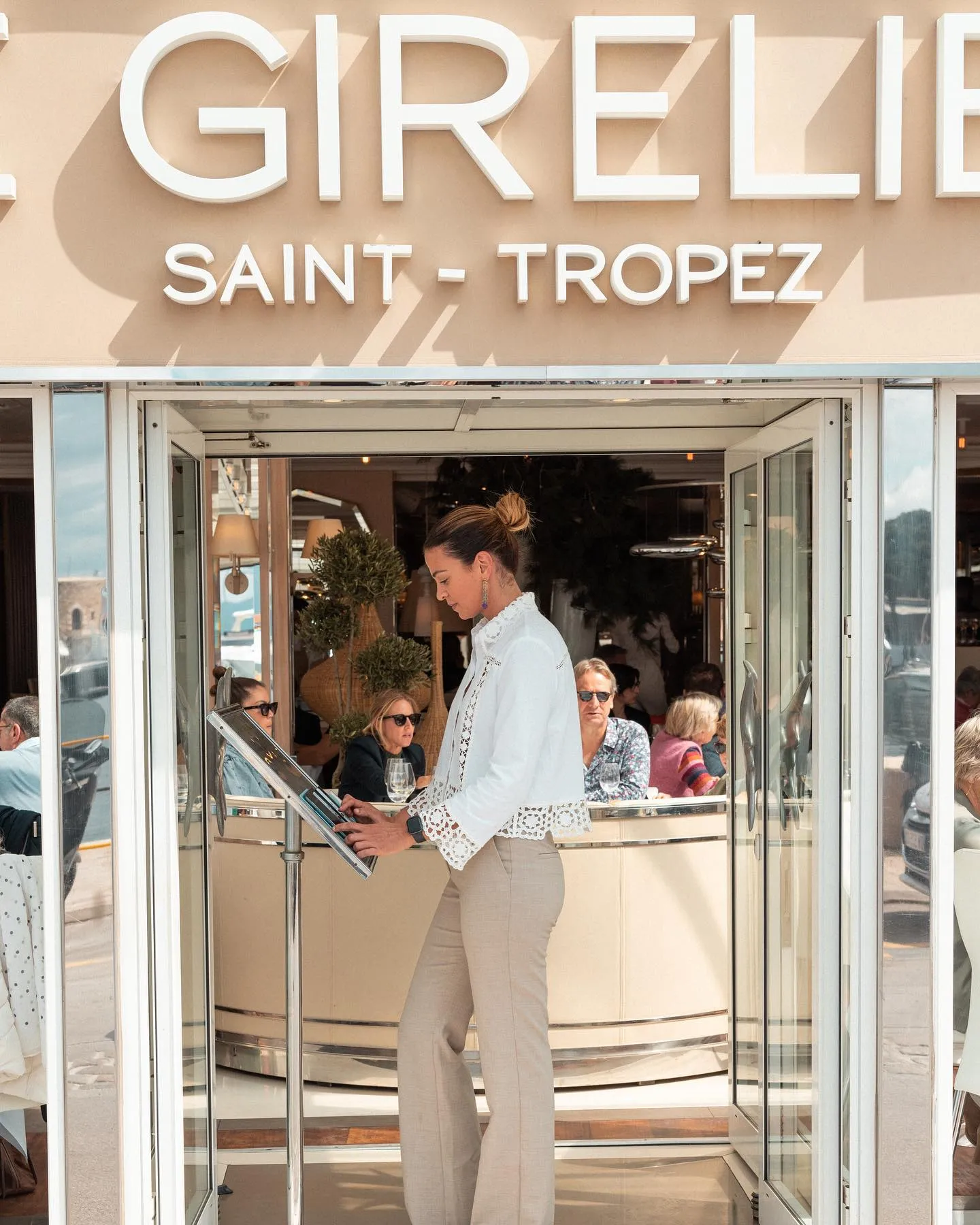Image qui illustre: Le Girelier à Saint-Tropez - 2