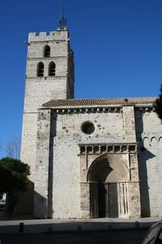 Image qui illustre: L’église Saint-Paul de Frontignan