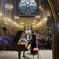 Image qui illustre: Festival Claviers - La Sainte Chapelle, Paris