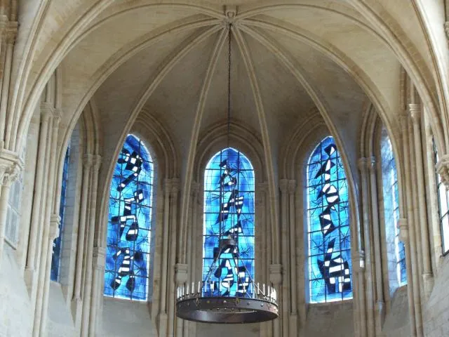 Image qui illustre: Chapelle Royale Saint-frambourg