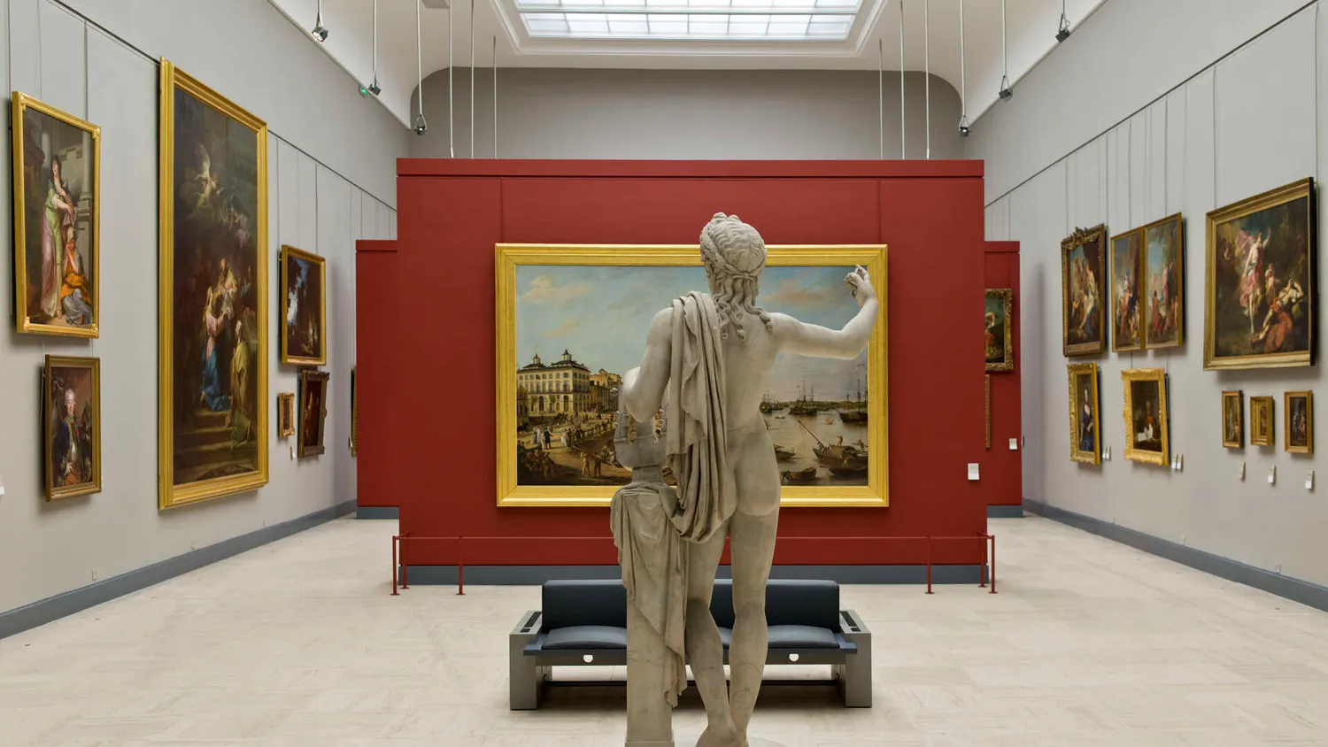 Image qui illustre: Musée des Beaux Arts à Bordeaux - 1