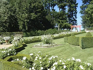 Image qui illustre: Eyrignac et ses Jardins à Salignac-Eyvigues - 1