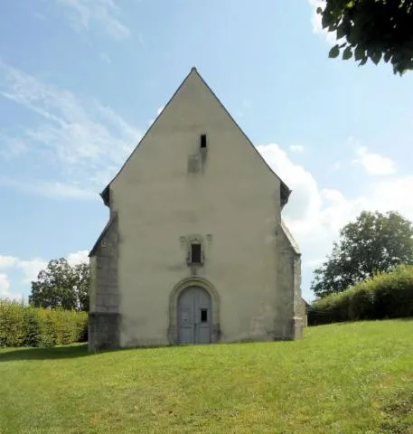 Image qui illustre: Chapelle Sainte-reine
