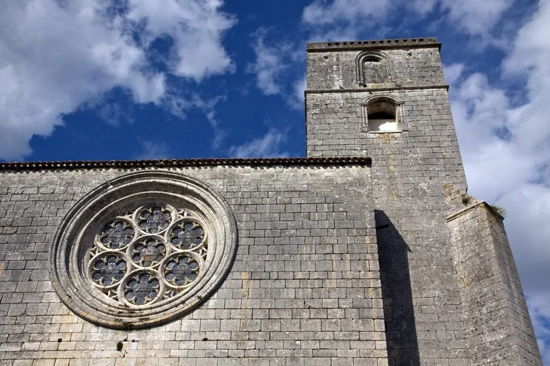 Image qui illustre: Eglise Saint-Théodore de La Rochebeaucourt à La Rochebeaucourt-et-Argentine - 0