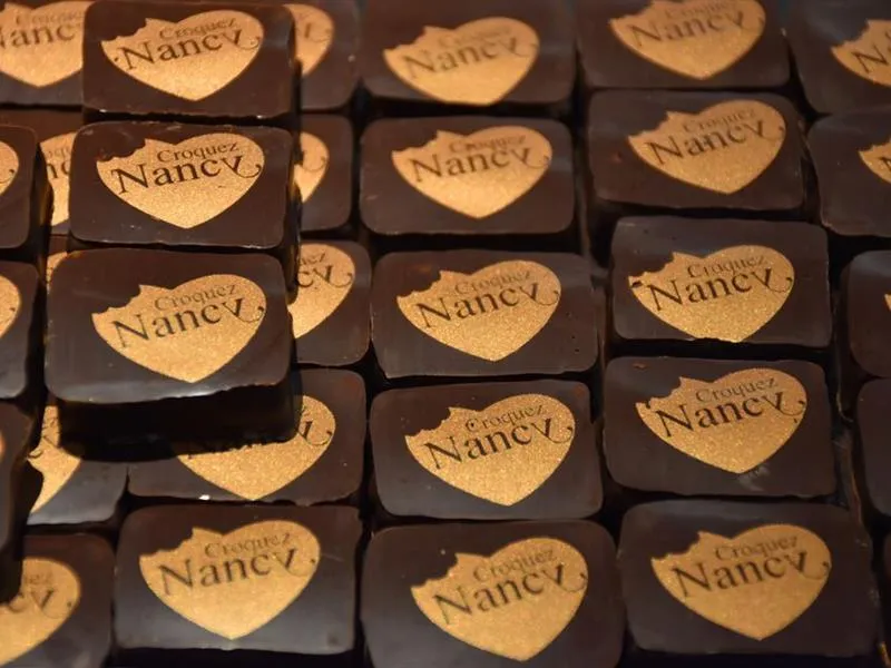 Image qui illustre: Nancy 100% Chocolat à Nancy - 0