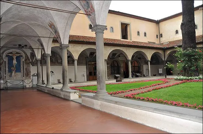 Image qui illustre: Musée di San Marco