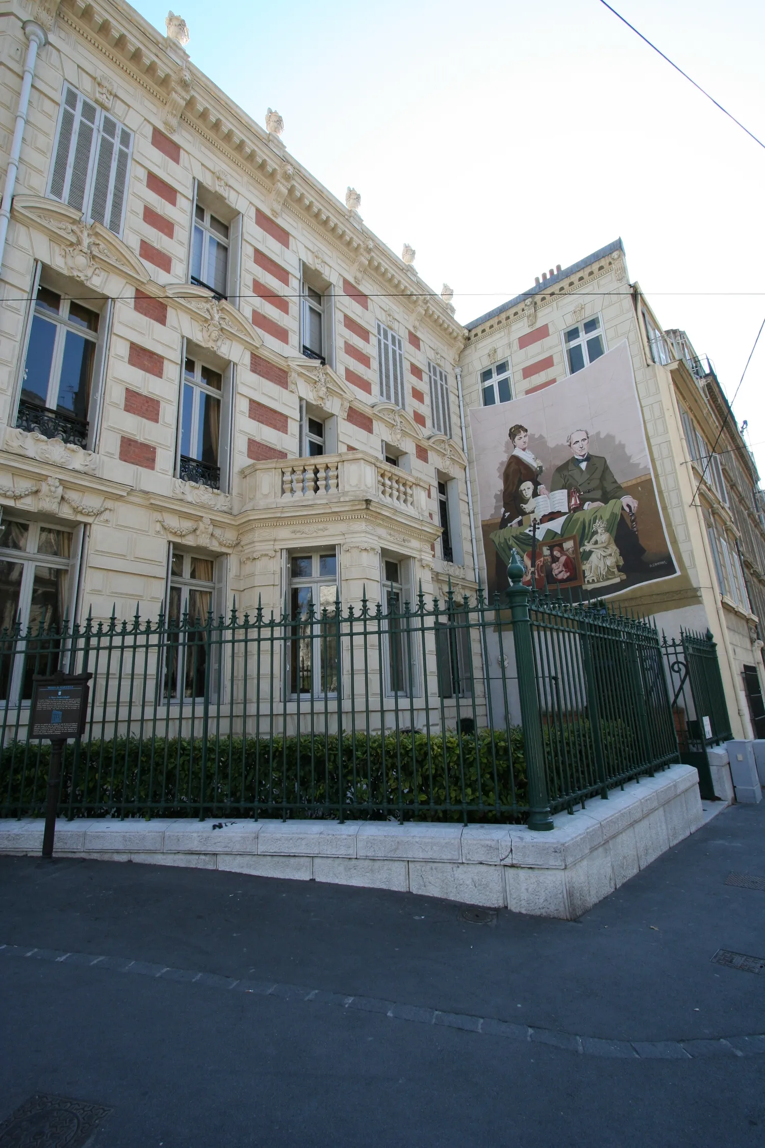 Image qui illustre: Musée Grobet-Labadié à Marseille - 0