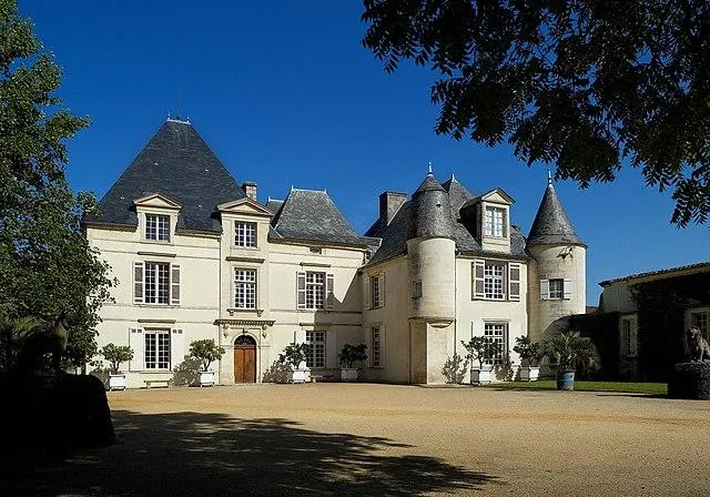 Image qui illustre: Château Haut-Brion