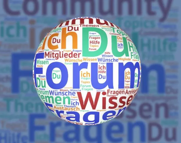 Image qui illustre: Forum Des Associations