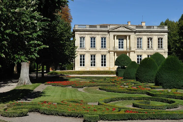 Image qui illustre: La Grande Maison De Bernard Magrez à Bordeaux - 0