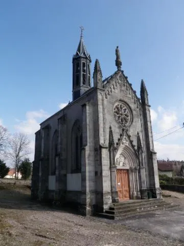 Image qui illustre: Chapelle De La Brosse