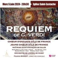 Image qui illustre: Requiem de Verdi