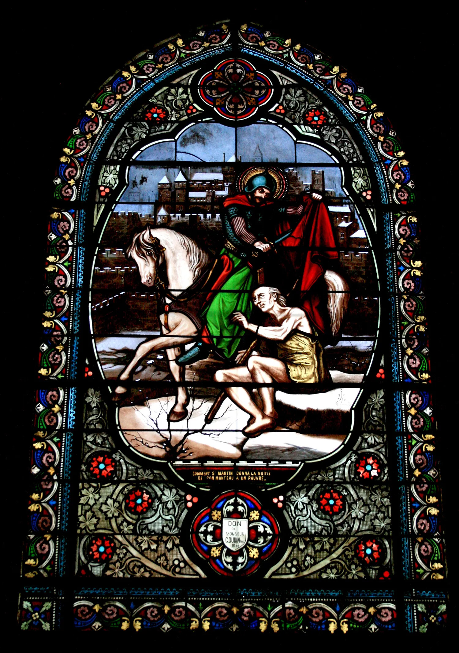 Image qui illustre: Eglise Notre-dame De L'assomption De Lesparre à Lesparre-Médoc - 1