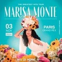 Image qui illustre: Marisa Monte The Greatest Hits Tour