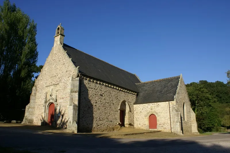 Image qui illustre: Chapelle Saint Sébastien à Fréhel - 0