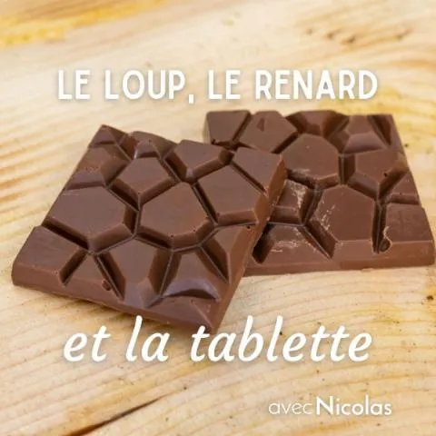 Image qui illustre: Fabriquez votre tablette de chocolat