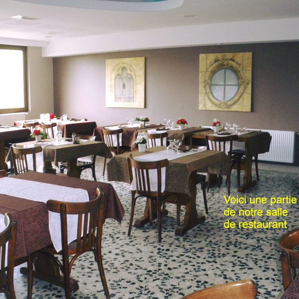 Image qui illustre: Hôtel Restaurant Bertrand à Bar-le-Duc - 2