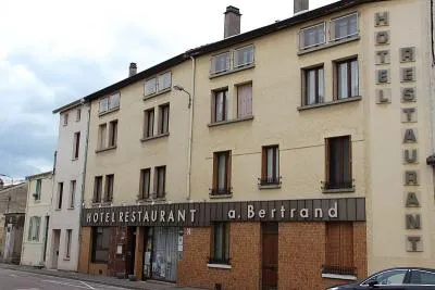 Image qui illustre: Hôtel Restaurant Bertrand à Bar-le-Duc - 1