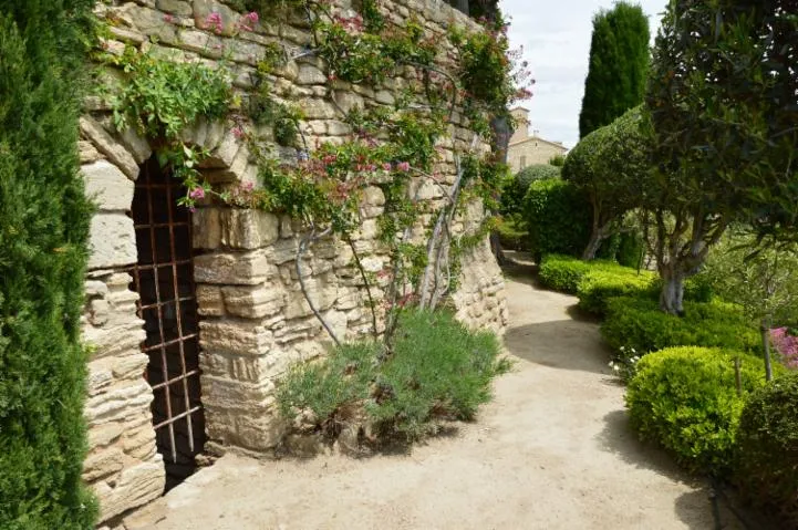 Image qui illustre: Visite des Jardins privés du Palais Saint-Firmin