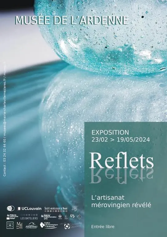 Image qui illustre: Exposition : Reflets à Charleville-Mézières - 2