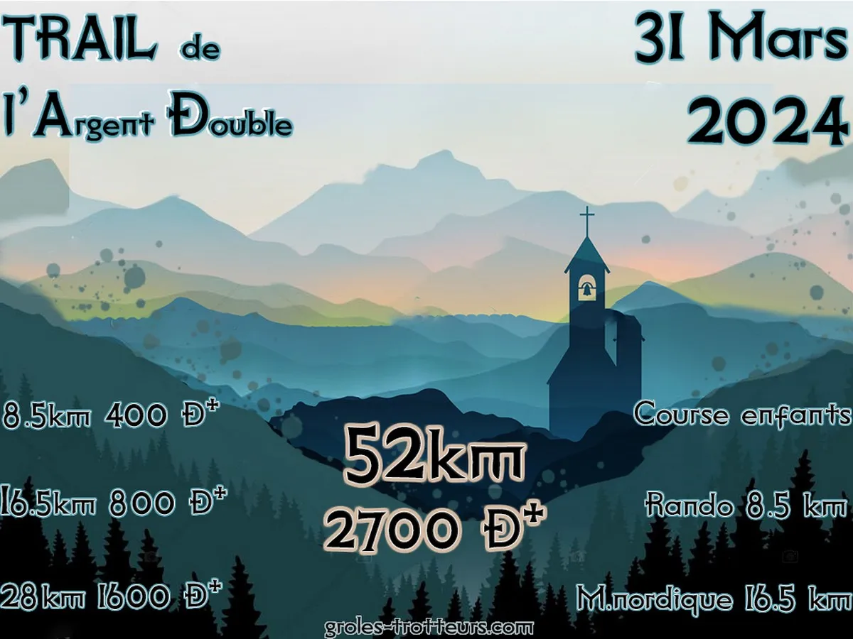 Image qui illustre: Trail De L'argent Double à Caunes-Minervois - 0