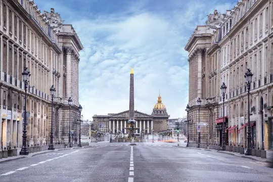 Image qui illustre: Visite à pied privée sur la Seconde Guerre mondiale à Paris à Paris - 0