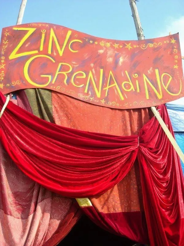 Image qui illustre: Festival Zinc Grenadine à Épinal - 1