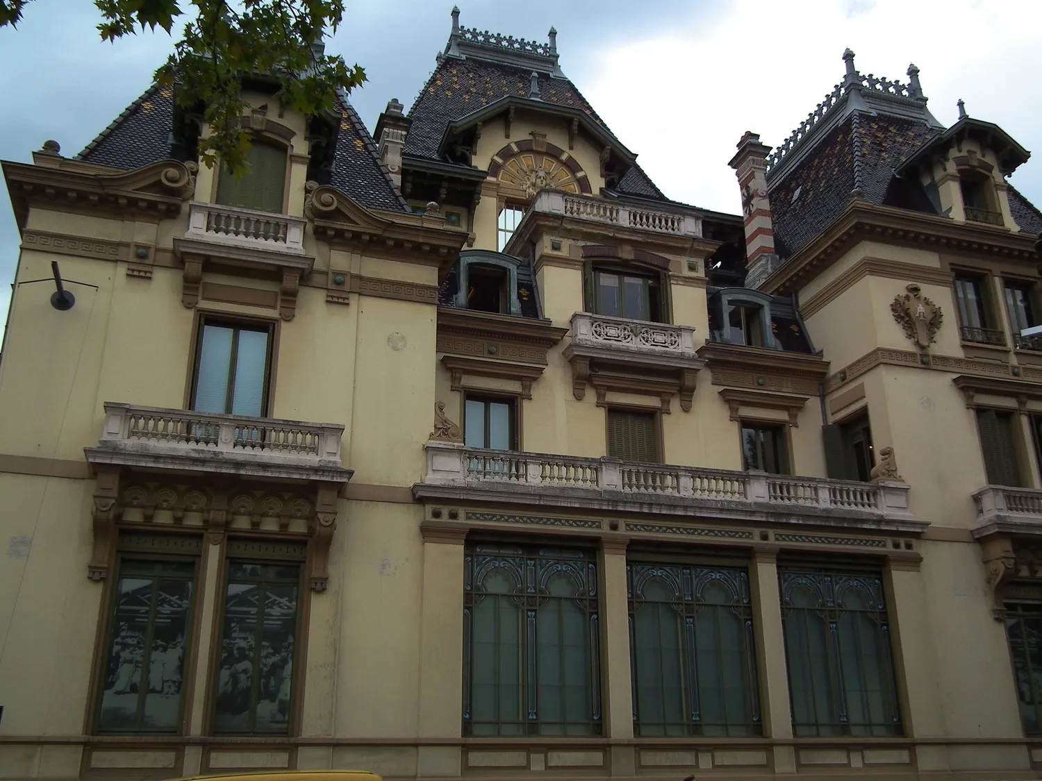 Image qui illustre: Villa Lumière à Lyon - 0